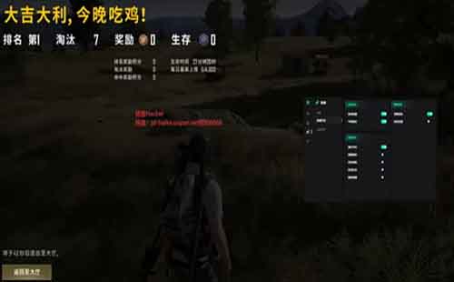绝地求生小菠萝辅助 持续长期稳定